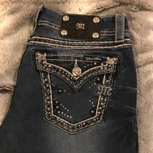 Miss Me skinny jeans 👖❤️